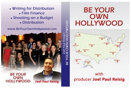 Be Your Own Hollywood