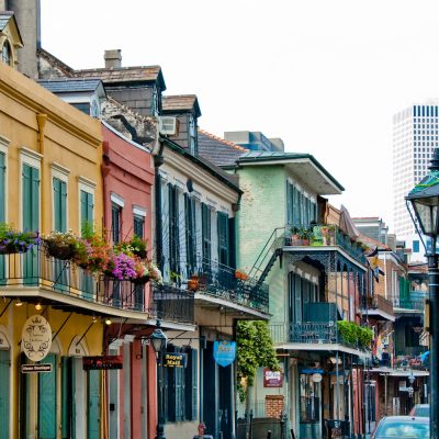 New Orleans Louisiana