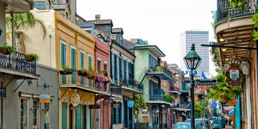 New Orleans Louisiana