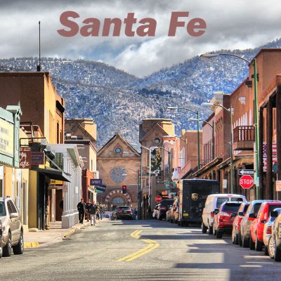 Santa Fe Seminar Tickets