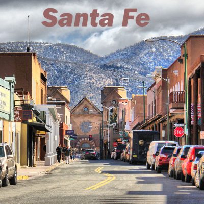 Santa Fe Seminar Tickets